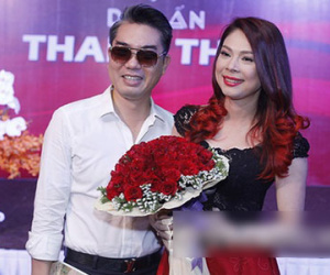 Người yêu cũ của ca sĩ Thanh Thảo lên xe hoa?