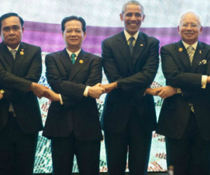 Obama dự tính gì trong hội nghị với lãnh đạo ASEAN