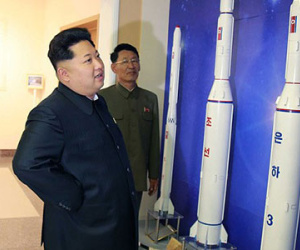 Ông Kim Jong Un chỉ thị phóng thêm vệ tinh