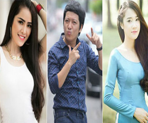 Quế Vân ám chỉ Nhã Phương: "Em còn nhỏ lắm, đừng vỗ ngực xưng tên"