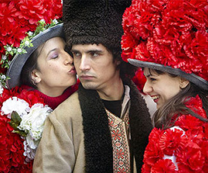 Thế giới rộn ràng đón Valentine