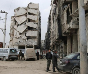 Thổ Nhĩ Kỳ nã pháo, Syria yêu cầu LHQ can thiệp