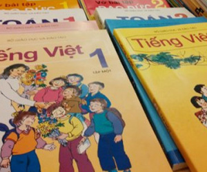 Thông tin mới về việc biên soạn SGK 2 miền Nam - Bắc