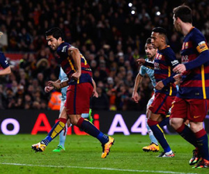 Tinh thần đồng đội lại chứng tỏ Messi là thiên tài