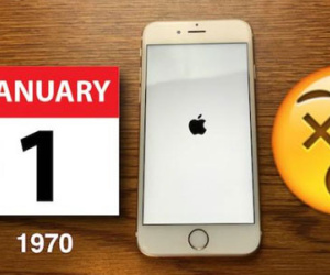 Apple hứa sớm khắc phục lỗi 1970 trên iPhone