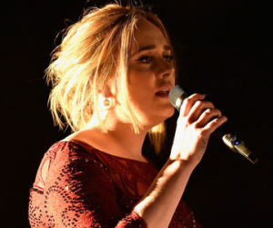 Clip Grammy 2016: Adelechiêu đãi các khán giả bằng ca khúc "All I Ask"