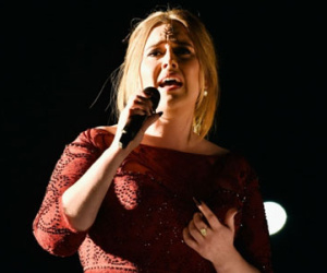 Cư dân mạng nổi giận vì lỗi âm thanh trong tiết mục của Adele ở Grammy 2016