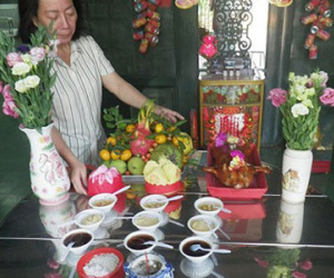 Cúng Thần Tài SÁNG hay CHIỀU để mang tiền tài cả năm cho gia chủ?