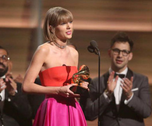 Grammys 2016: Taylor ẵm giải Album, "Ghi âm của năm" thuộc về "Uptown Funk"