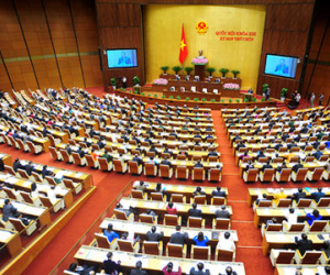 Hà Nội dự kiến giới thiệu 60 người ứng cử đại biểu Quốc hội