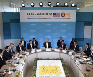 Hội nghị Mỹ - ASEAN ngày 2 sẽ tập trung vào vấn đề Biển Đông