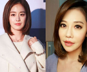 MC Đài Loan "dao kéo" 60 lần để giống Kim Tae Hee