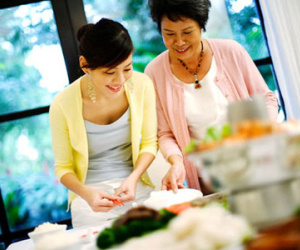 Nhà chồng 180 độ