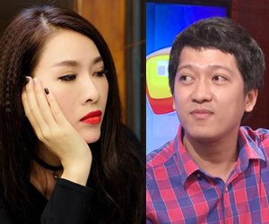 Quế Vân: "Trường Giang cư xử không giống đàn ông"