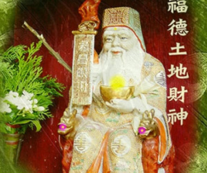 Tìm hiểu sự tích về Thần Tài
