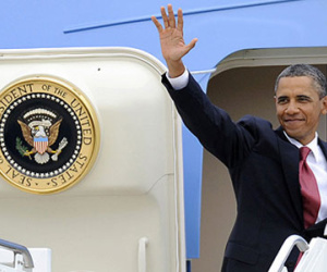 Tổng thống Obama sẽ tới Việt Nam vào tháng 5