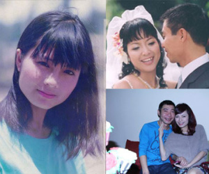 3 người đàn bà tài sắc đi qua cuộc đời Công Lý
