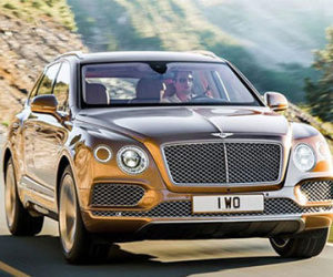 5 mẫu SUV sang trọng nhất trên thế giới