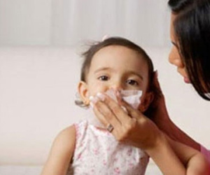 Bí kíp chữa sổ mũi xanh rất đơn giản của mẹ Su