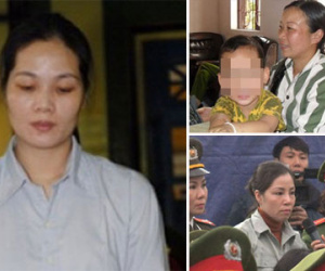 Chiêu xin tinh trùng ngoạn mục của các nữ quái trong tù