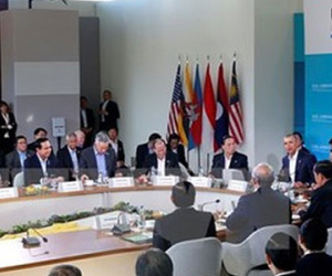 Hội nghị Cấp cao ASEAN-Hoa Kỳ ra "Tuyên bố Sunnylands"