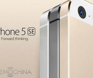 iPhone 5se sẽ bán ra ngày 18/3