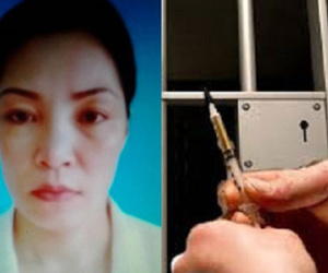 Kẻ bán tinh trùng cho nữ tử tù phạm tội gì?