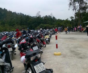 Lãnh đạo Quảng Ninh dẹp loạn "máy chém" ở Yên Tử