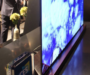 LG mang TV mỏng 2,57 mm về Việt Nam trong quý III