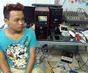 Lột mặt những kẻ cầm đầu trang web khiêu dâm trẻ em nam