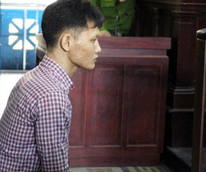 Những bất thường của kẻ giết chị dâu vì "ghen"