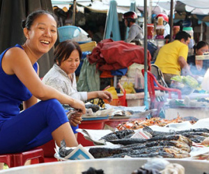 Những mặt hàng đắt khách ngày Thần Tài