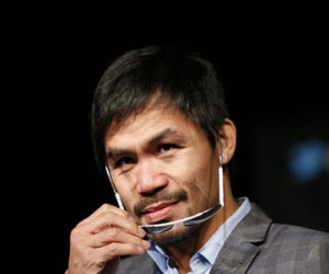 Pacquiao phát ngôn gây sốc về người đồng tính