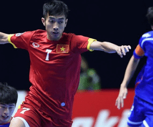 Quật ngã Nhật Bản, Việt Nam hiên ngang dự World Cup