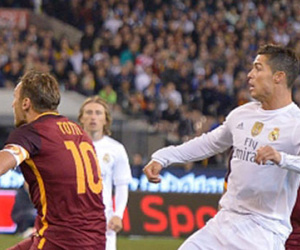 Roma vs Real Madrid, 02h45 ngày 18/2: Thước đo sức mạnh