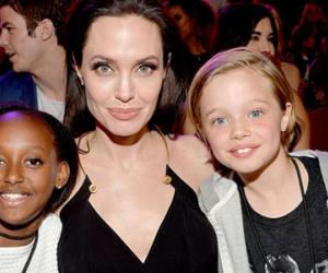 Angelina Jolie: "Tôi từng không muốn có con"