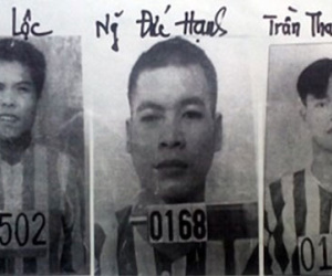 Bắt được một trong ba phạm nhân đào hầm vượt ngục