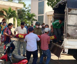 Bắt khẩn cấp bốn nghi can vụ truy sát nam sinh trước cổng trường