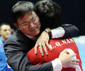 Bầu Tú - Từ chảo cơm rang đến giấc mơ World Cup
