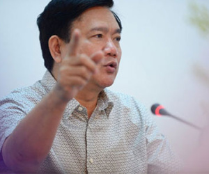 Bí thư Đinh La Thăng: "Không có số của TGĐ Vinamilk làm sao bán sữa?"