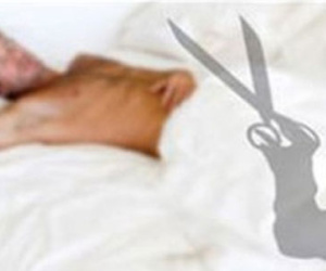 Bực mình, vợ cắt phăng "của quý" khi chồng đang ngủ
