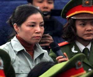 "Cần làm rõ số tiền 50 triệu nữ tử tù dùng mua tinh trùng"