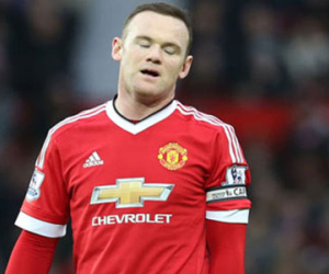 Chấn thương đầu gối, Rooney nghỉ 6 tuần