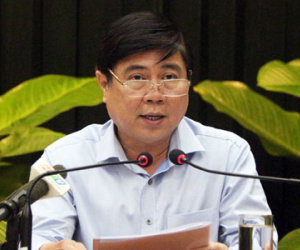 Chủ tịch TP HCM: "Lãnh đạo mà không đảm đương nổi thì xin nghỉ"