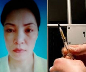 Chuyên gia nghi nữ tử tù quan hệ trực tiếp để có thai