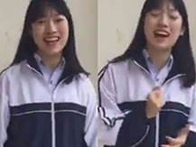 Clip: Một lúc "bắn" 7 thứ tiếng siêu duyên dáng, đây chính là nữ sinh hot nhất ngày