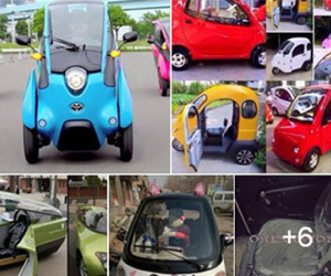 Cục Đăng kiểm khuyến cáo người dân không mua ôtô điện mini