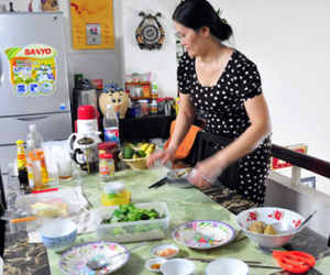 Đảo lộn sinh hoạt vì người giúp việc “mất hút”