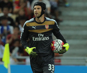 Hé lộ băng đội trưởng mới của Arsenal