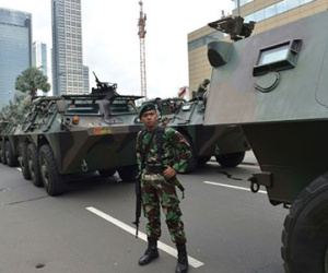 Indonesia lo IS tiến hành thảm sát hàng loạt bằng hóa chất cực độc